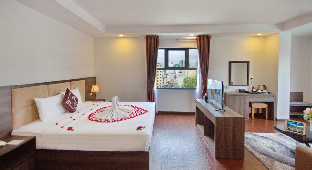 Полулюкс Aries Hotel