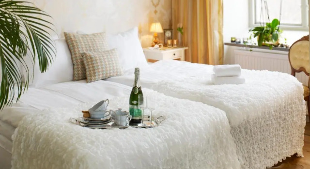 Двухместный номер Standard Rosersbergs Slottshotell
