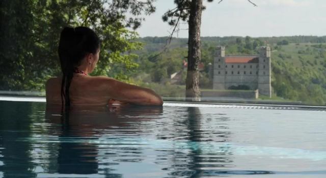 Номер Superior Wellnesshotel Schönblick