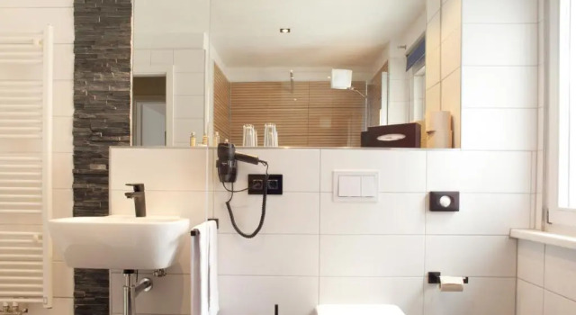 Двухместный номер Standard Hotel Schweriner Hof