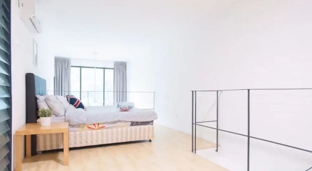 Номер Standard Empire Soho by SYNC