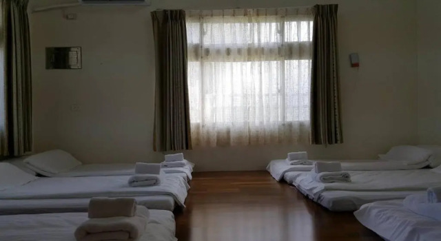 Семейный номер Standard Gajilia B&B