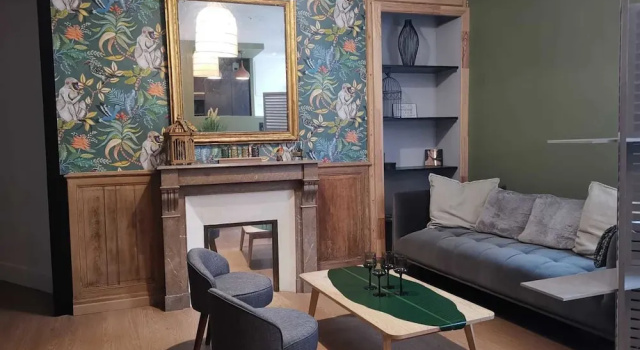 Guest House Côté Nature, Забронировать Гостевой дом Шоле Замок Пюи-дю-Фу, рядом с Выставочный парк Meilleraie