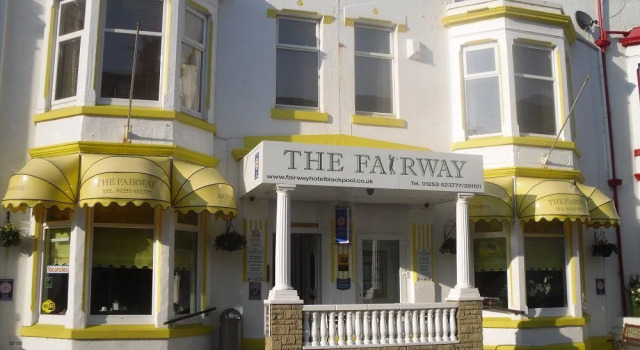 The Fairway, Забронировать Отель Отели Блэкпул 3 звезды, рядом с Конференц-центр Winter Gardens, 3*