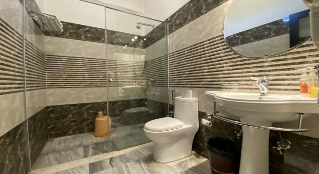 Двухместный номер Deluxe Hotel Narain Niwas Palace