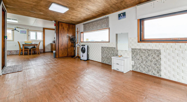 Номер Standard Jeju Woljeongri Pungcha Pension