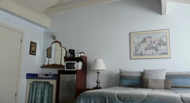 Двухместный номер Deluxe Harbor Inn