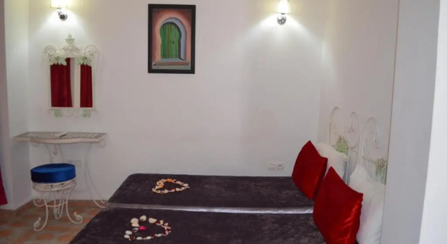 Люкс Riad Hôtel Essaouira