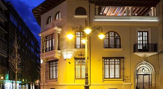 Отель Palacete Colonial