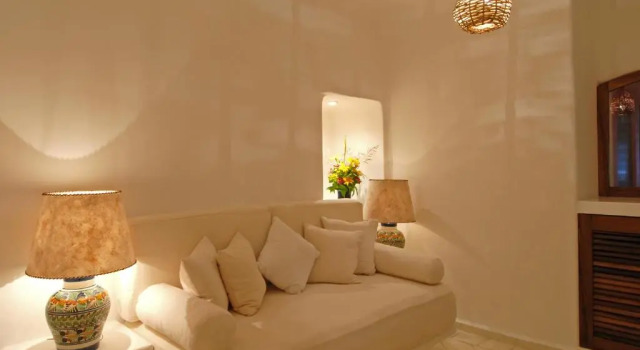 Люкс oceanfront Las Alamandas