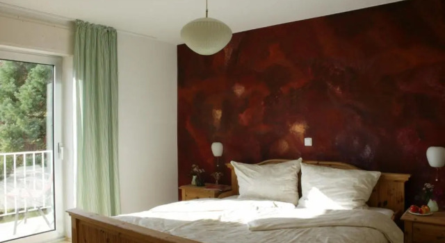 Люкс Landhotel Pension Haus Sonneck