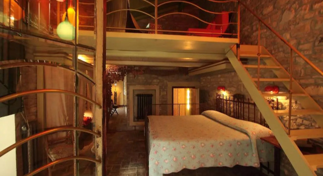 Полулюкс Locanda Amerigo