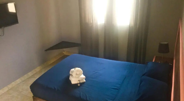 Двухместный номер Deluxe Casa Wayak Hostal