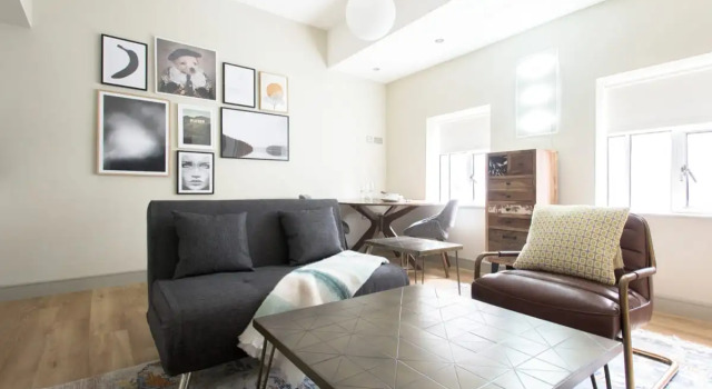 The Soho Loft - Elegant & Modern 1bdr in Soho