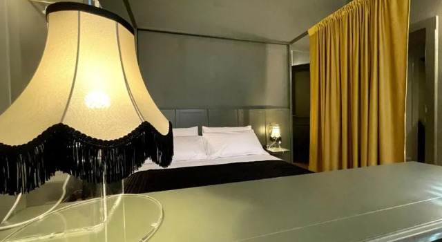 Двухместный номер Standard Villa Raffaello Park Hotel