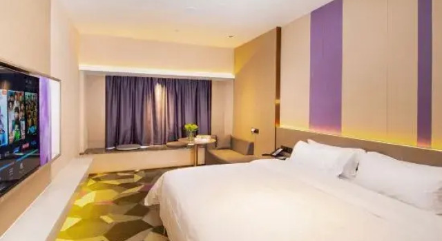 Люкс с 2 комнатами Manley Hotel Taishan