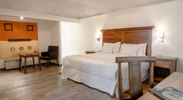 Номер Deluxe Hotel La Morada