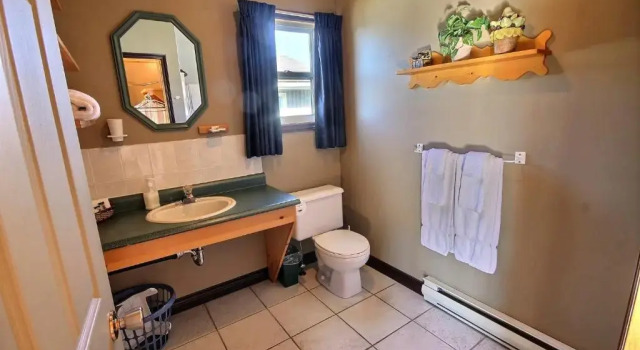 Люкс Deluxe Cavendish Bosom Buddies Cottages and Suites