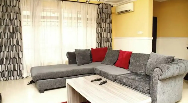 AA Hotel and Apartment, Prenota Appartamento Hotel a Bwari con parcheggio, Parcheggio