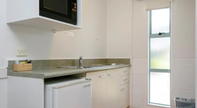Студия Great Lake Motel Taupo