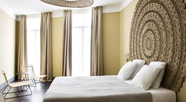 Трёхместный номер Deluxe New Hotel Le Quai - Vieux Port