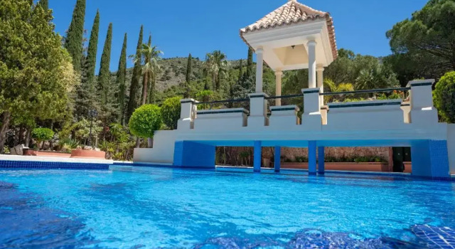 Вилла Villa de Lujo para familias y empresas
