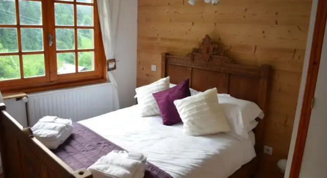 Chalet blanc bleu, Prenota Chalet Essert-Romand Alvernia