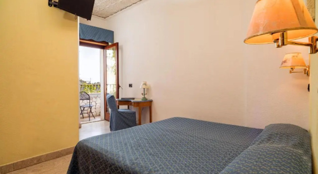 Двухместный номер Hotel Vello dOro