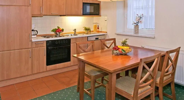Апартаменты Villa Aegir Villa Aegir 002