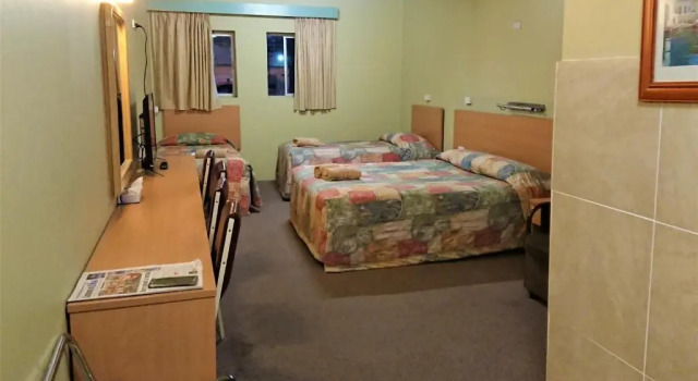 Люкс New Olympic Motel
