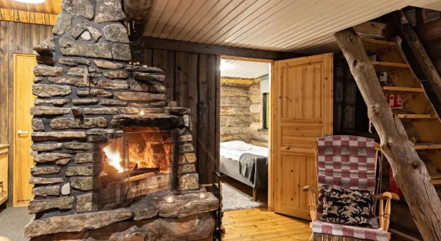 Апартаменты Polar Aurora Cabins