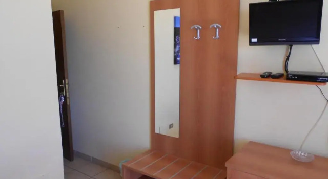 Двухместный номер Standard с видом на море Albergo Blueline