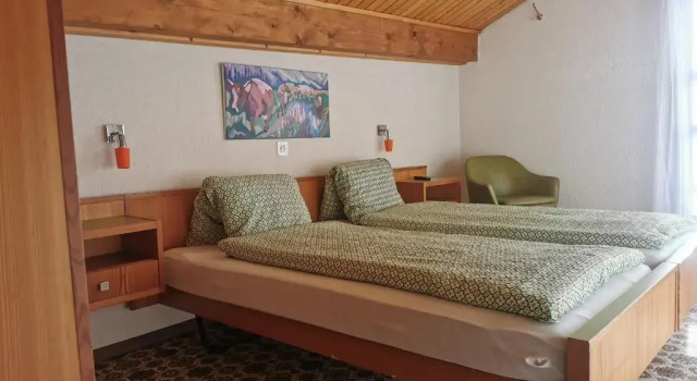 Номер Economy Hotel Derby