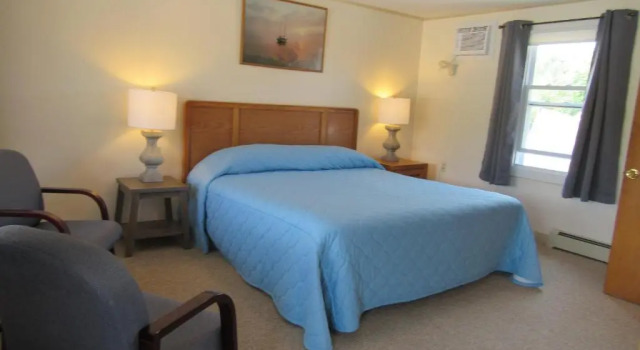 Номер Standard Acadia Gateway Motel