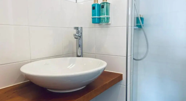 Номер Standard Hotel De Zilte Zeeuw