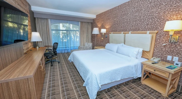 Двухместный номер Standard с балконом Holiday Inn Queretaro Centro Historico by IHG