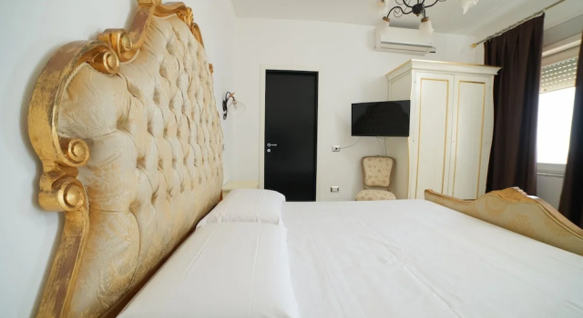 Номер Standard с панорамным видом Villa Miramare
