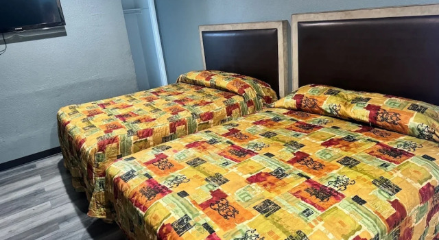 Семейный номер Standard King Castle Motel