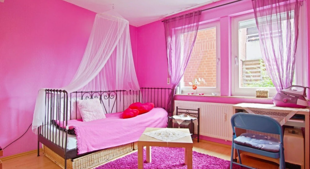 Private Apartment Pavillonstraße