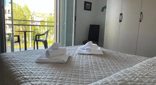 Четырёхместный номер Standard Hotel A Casa Nostra