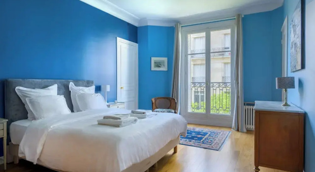 Апартаменты Classic Paris Palais des Congrès residence