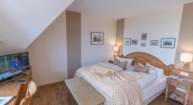 Полулюкс Romantik Hotel Namenlos