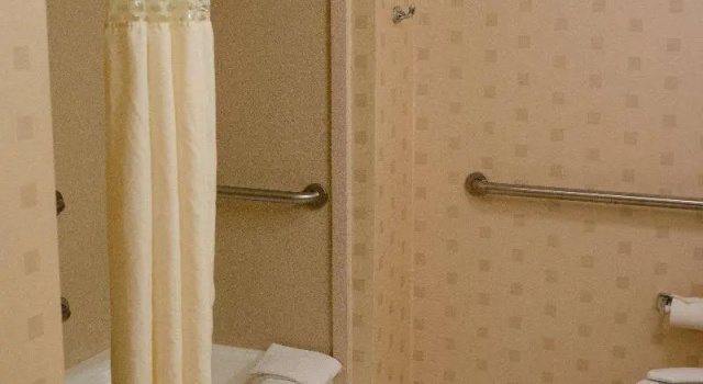 Номер Standard Hampton Inn Oxford-West