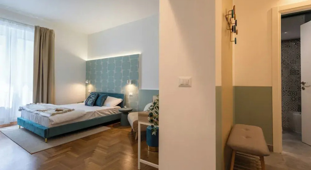 Luxus Suite Cornelia Vatican Suites
