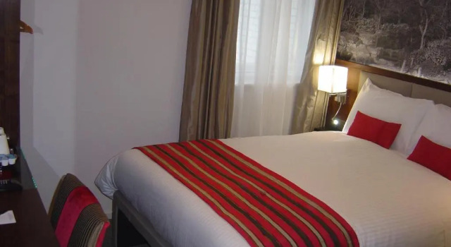 Двухместный номер Superior The Kensington Hideaway