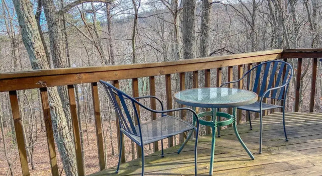 Коттедж с 5 комнатами с балконом 'the Overlook' in Massanuttens All Season Resort