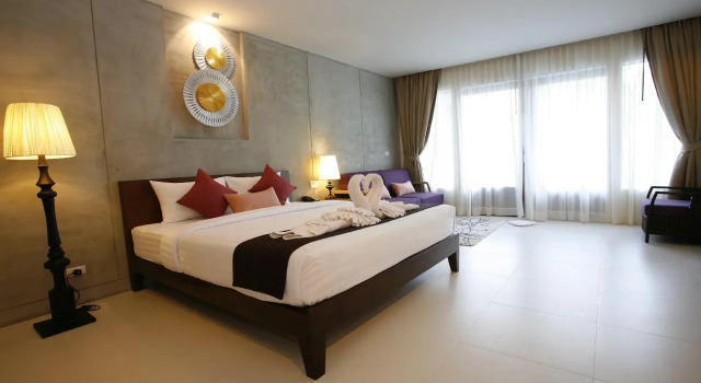 Tea Tree Boutique Resort
