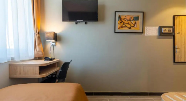 Номер Standard Hotel Resurs