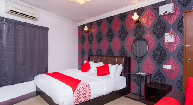 Neo Pegasus Hotel by OYO Rooms, Book Hotel SPA-hoteller i Johor, SPA