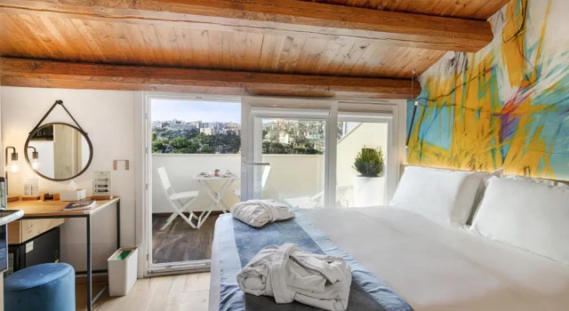 Номер Standard Dimora Bonafede Ibla Design Rooms